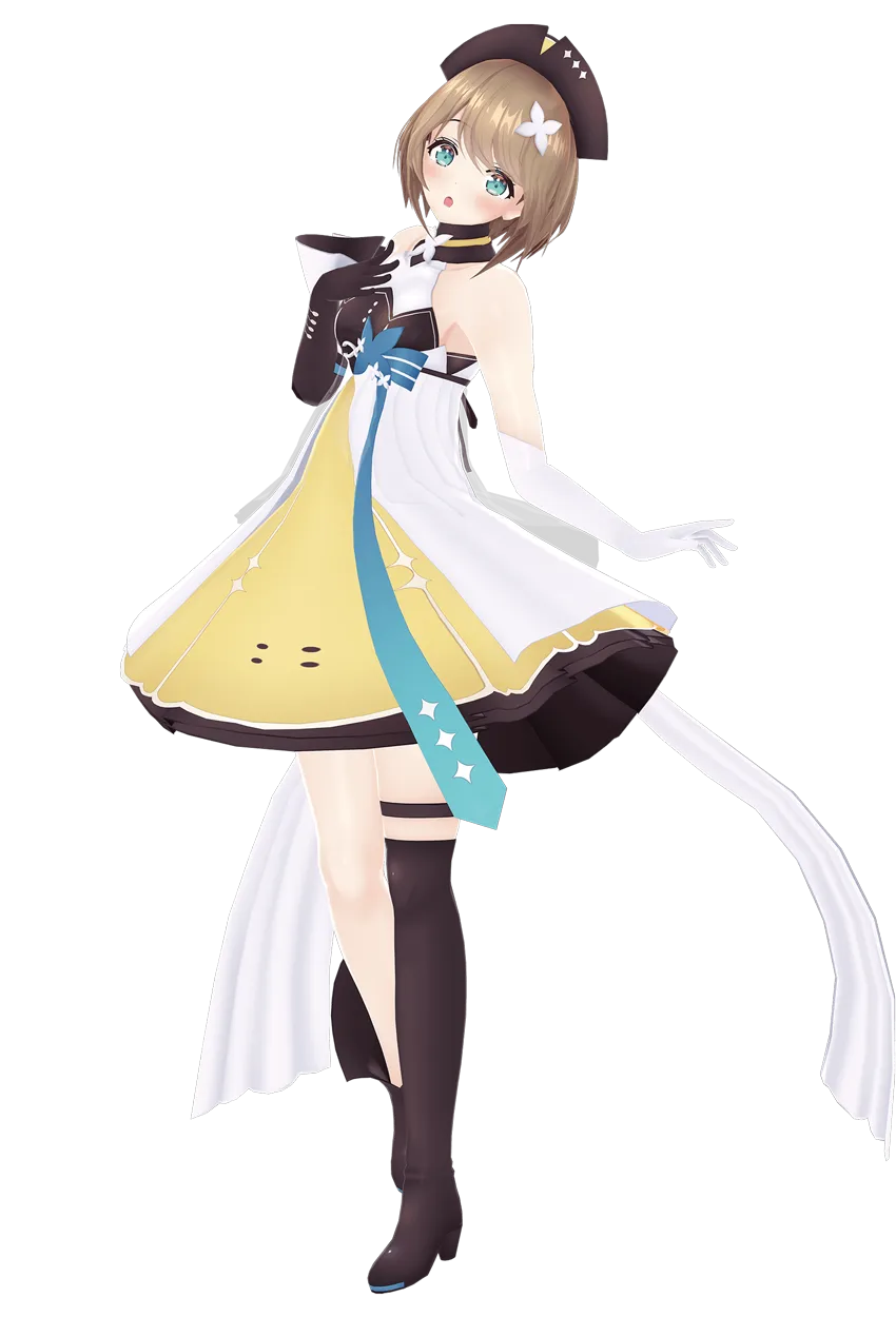 栗駒こまる | あおぎり高校おすすめメンバー診断 | あおぎり高校