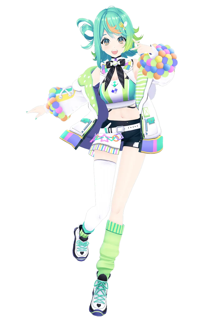 ぷわぷわぽぷら | あおぎり高校おすすめメンバー診断 | あおぎり高校