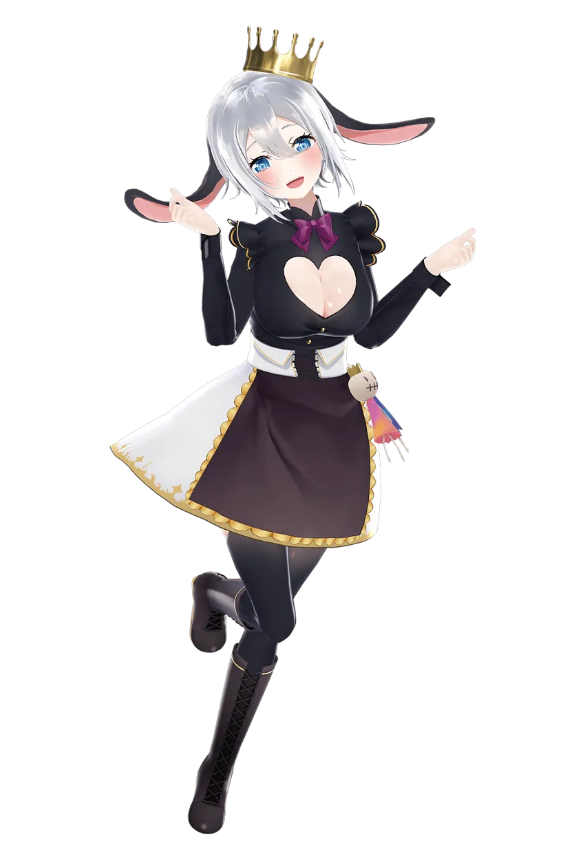 山黒音玄 | あおぎり高校おすすめメンバー診断 | あおぎり高校