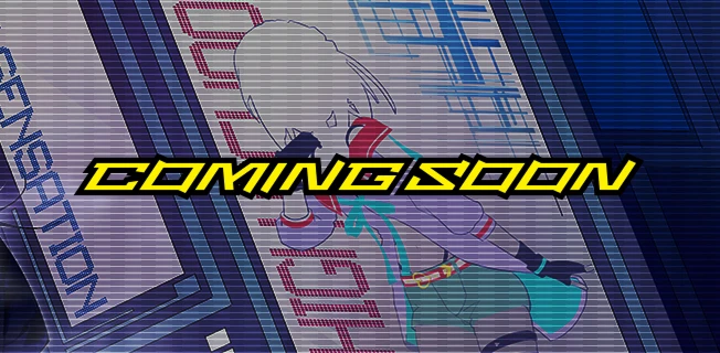 COMING SOON